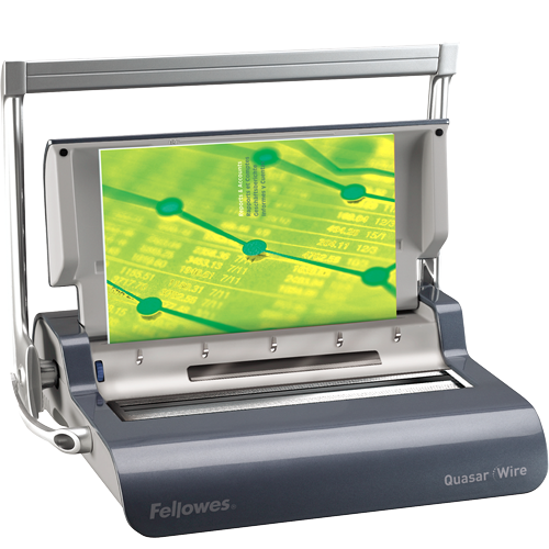 Fellowes Binding Machine Wire 34 Loop Quasar 130