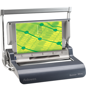Fellowes Binding Machine Wire 34 Loop Quasar 130