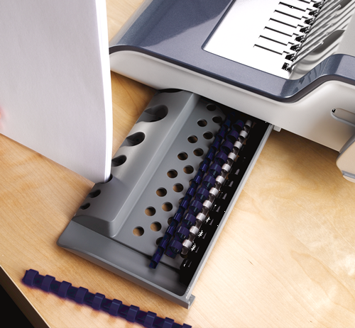 Fellowes Binding Machine Plastic Comb Quasar E 500