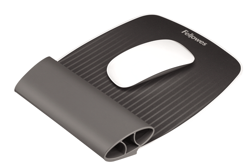 Fellowes Ispire Wrist Rocker Mousepad Grey