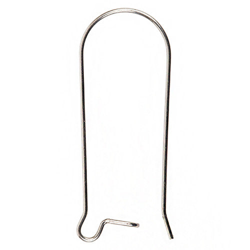 Creative School Supply Shepherd Hooks 32mm Silver Pack of 60
