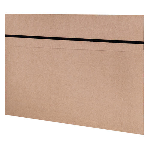 Creative School Supply Kraft File Folder A3 with Elastic