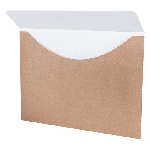Creative School Supply Kraft File Folder A3 with Elastic