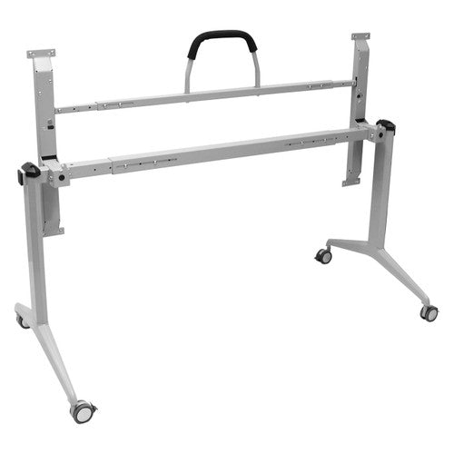 Rapidline Expandable Frame Only Precious Silver for Flip Top Table