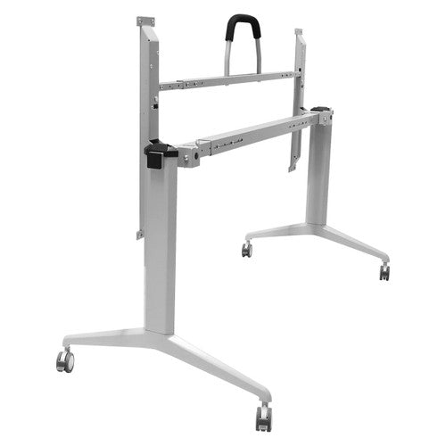 Rapidline Expandable Frame Only Precious Silver for Flip Top Table