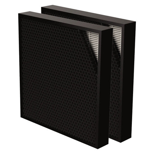 Fellowes AeraMax Professional 2 Inch Hybrid Filter with Pre-Filter Pack 2 for AM III and IV - image 1