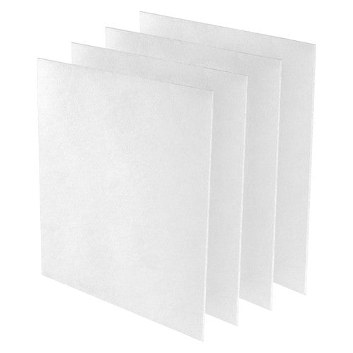 Fellowes AeraMax Professional Pre-Filters Pack of 4 for AM III and IV - image 1