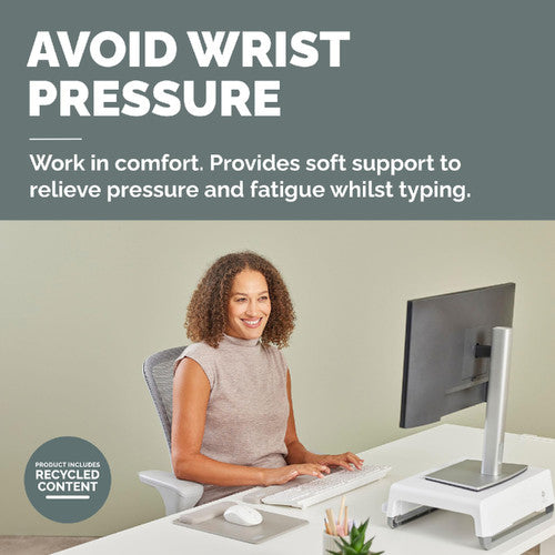 Fellowes Breyta Keyboard Wrist Rest Sand - image 6