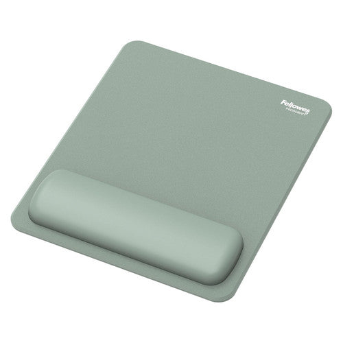 Fellowes Breyta Mousepad Wrist Rest Sage - image 1