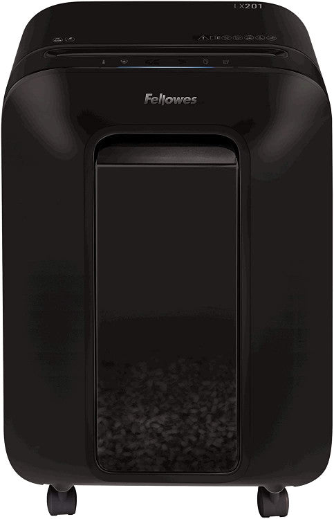 Fellowes Powershred LX201 Micro-Cut Shredder - image 1