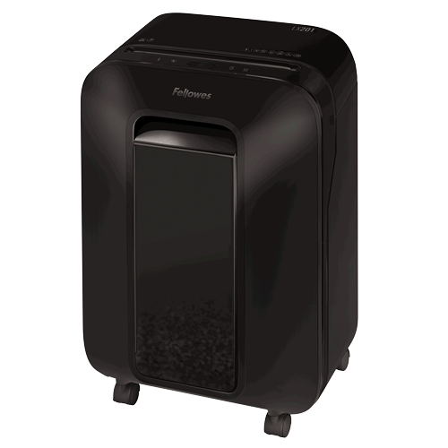 Fellowes Powershred LX201 Micro-Cut Shredder