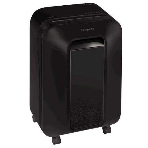 Fellowes Powershred LX201 Micro-Cut Shredder