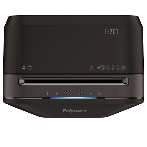 Fellowes Powershred LX201 Micro-Cut Shredder