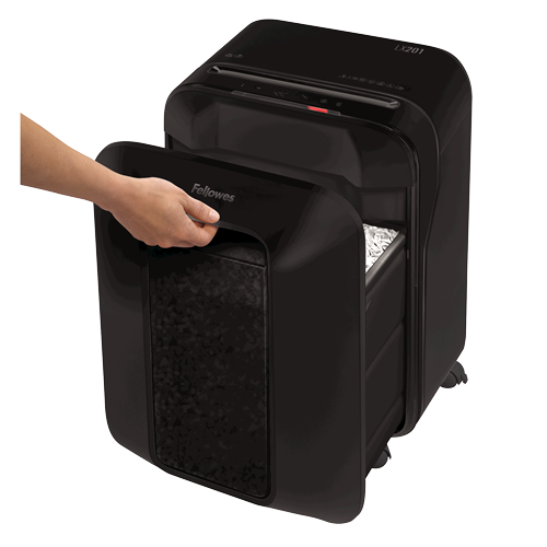 Fellowes Powershred LX201 Micro-Cut Shredder