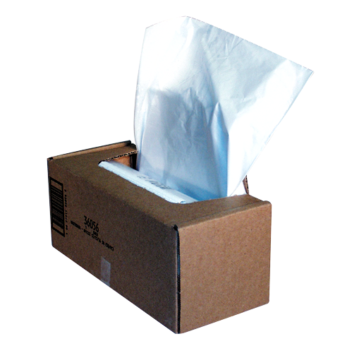 Fellowes Powershred Waste Bags for 325 and 425 Series Shredders
