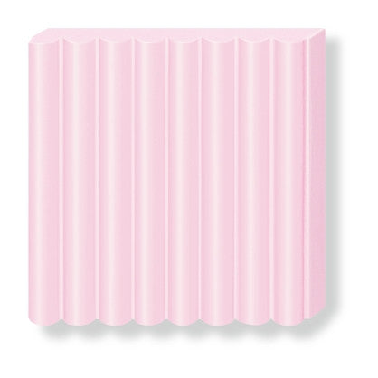 Fimo Effect Standard Block Rose Quartz
