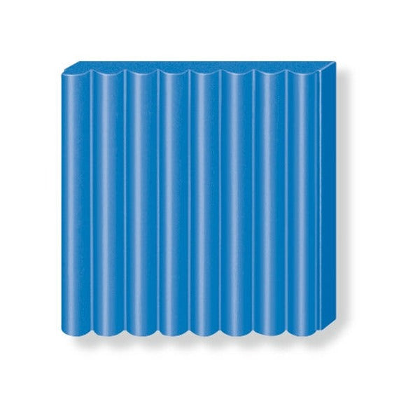 Staedtler FIMO Soft Standard Block Pacific Blue oven-bake polymer clay – view 2
