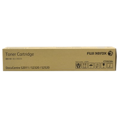 Fuji Xerox CT202384 Black Toner Cartridge