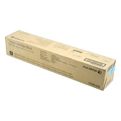 Fuji Xerox CT201370 DocuCentre Black Toner Cartridge - image 1