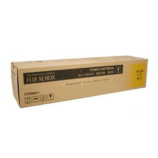 Fuji Xerox CT202399 Yellow Toner Cartridge - image 1