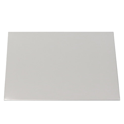 Rapidline Go 30 Degree Sloping Top for Bank of 3 Locker 305mm Silver Grey
