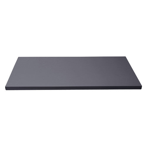 Rapidline Extra Shelf 900 x 390 x 25mm Only Graphite Ripple for Go Steel Cupboard