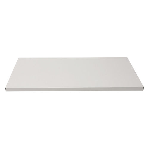 Rapidline Extra Shelf 900 x 390 x 25mm Only Silver Grey for Go Steel Cupboard