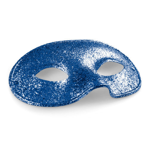 Educational Colours Glitter 200g Jar Blue