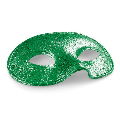 Educational Colours Glitter 200g Jar Green