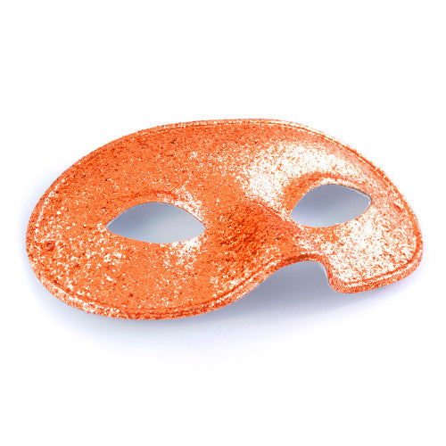 Educational Colours Glitter 200g Jar Orange