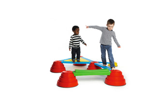 Build n Balance Platform Kit 10 Pieces Adjustable 10cm to 24cm