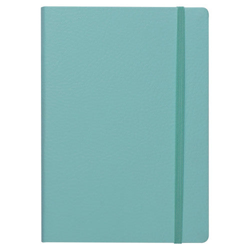 Collins Debden GLB6U531 Metropolitan Glasgow Skye Notebook Ruled Turquoise
