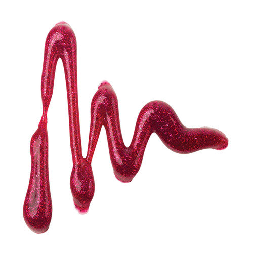 Educational Colours Glitter Paint 250ml Magenta