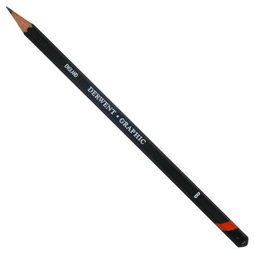 Derwent Graphic Pencil B Box of 12