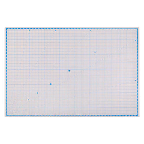 Creative School Supply Self-Healing Cutting Mat A1 Double-Sided