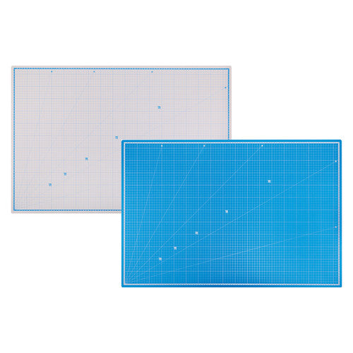 Creative School Supply Self-Healing Cutting Mat A1 Double-Sided