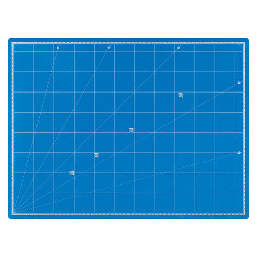 Creative School Supply Self-Healing Cutting Mat A2 Double-Sided