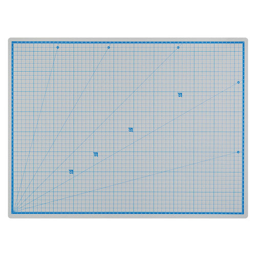 Creative School Supply Self-Healing Cutting Mat A2 Double-Sided