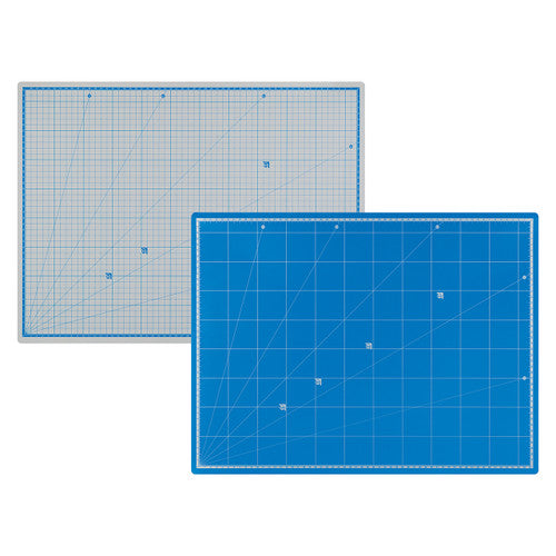 Creative School Supply Self-Healing Cutting Mat A2 Double-Sided