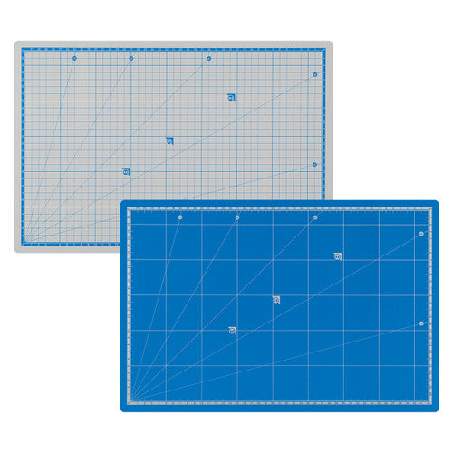 Creative School Supply Self-Healing Cutting Mat A3 Double-Sided