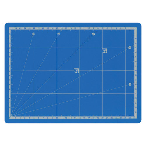 Creative School Supply Self-Healing Cutting Mat A4 Double-Sided