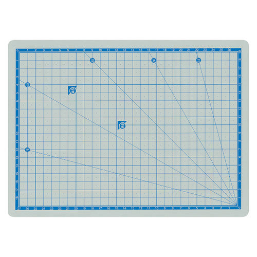 Creative School Supply Self-Healing Cutting Mat A4 Double-Sided