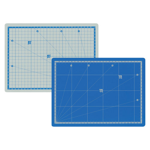 Creative School Supply Self-Healing Cutting Mat A4 Double-Sided