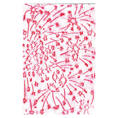Creative School Supply Large Texture Rubbing Plates Pack of 8