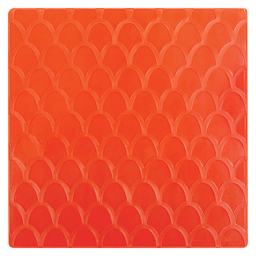 Creative School Supply Pattern Rubbing Plates Pack of 4