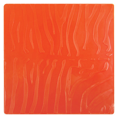 Creative School Supply Pattern Rubbing Plates Pack of 4