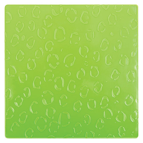 Creative School Supply Pattern Rubbing Plates Pack of 4