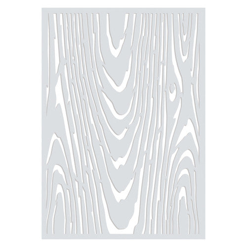 Creative School Supply Stencil Sheets A4 Textures Pack of 8