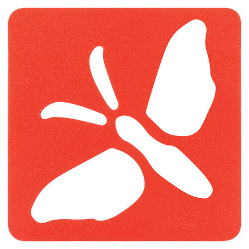 Creative School Supply Minibeast Small Stencils Pack of 12