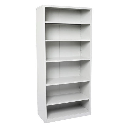 Rapidline Extra Shelf 890 x 364 x 25mm Only Silver Grey for Open Bay Steel Shelving